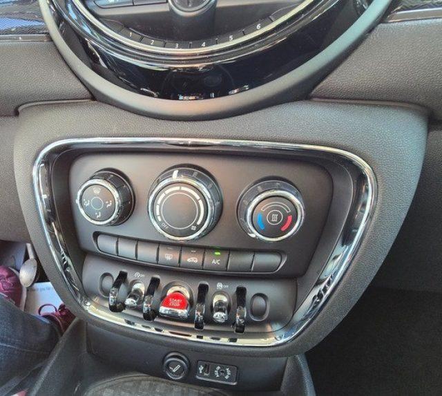 MINI Clubman 1.5 One D Clubman NEOPATENTATI UNICO PROPRIETARIO
