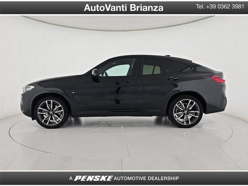 BMW X4 X4 xdrive20i mhev 48V Msport