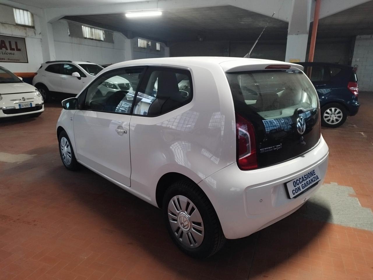 Volkswagen up! 1.0 3p. eco