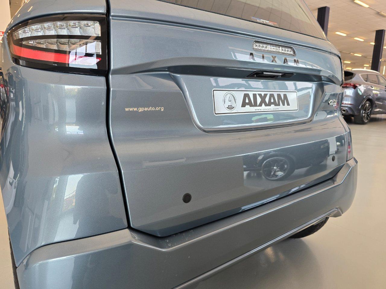 Aixam City Pack