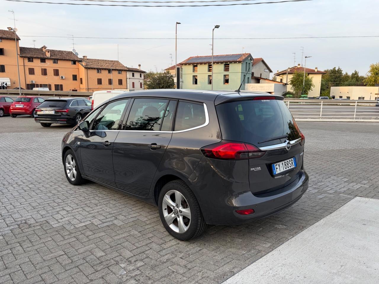 Opel Zafira Tourer 1.6 Turbo EcoM 150CV Cosmo