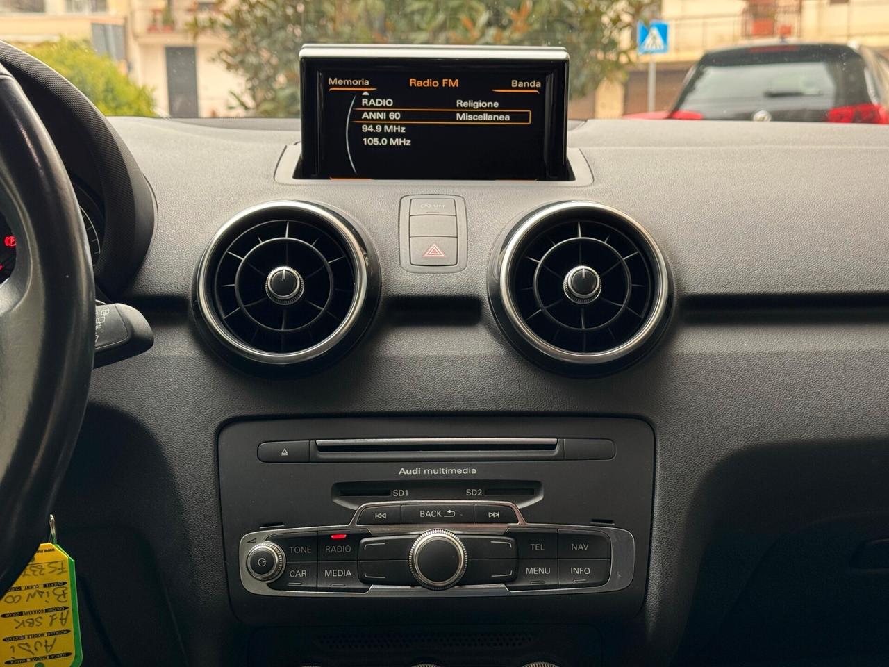 Audi A1 SPB 1.6 TDI 116 cv Sport S-Line 5 posti