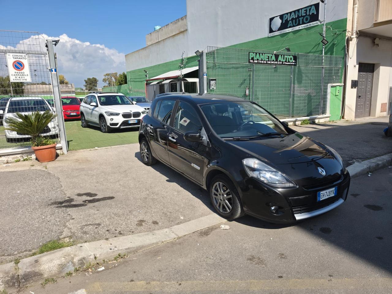 Renault Clio 1.2 16V 5 porte Dynamique