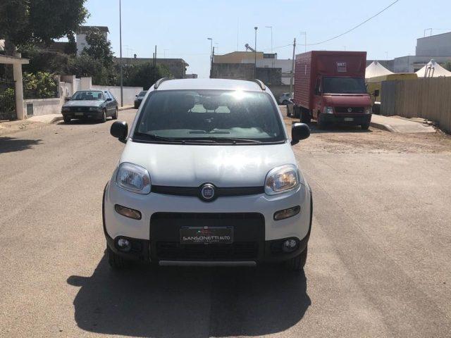 FIAT Panda 1.3 MJT 95 CV S&S 4x4 AUTOVETTURA