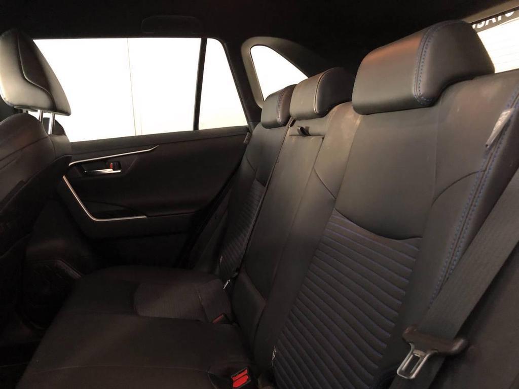 Toyota RAV4 2.5 VVT-iE Hybrid Style AWD-i E-CVT