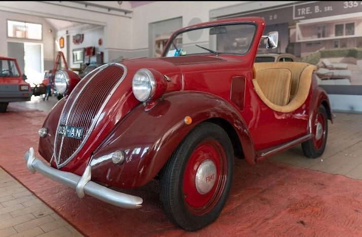 Fiat Topolino disponibili A/B/C