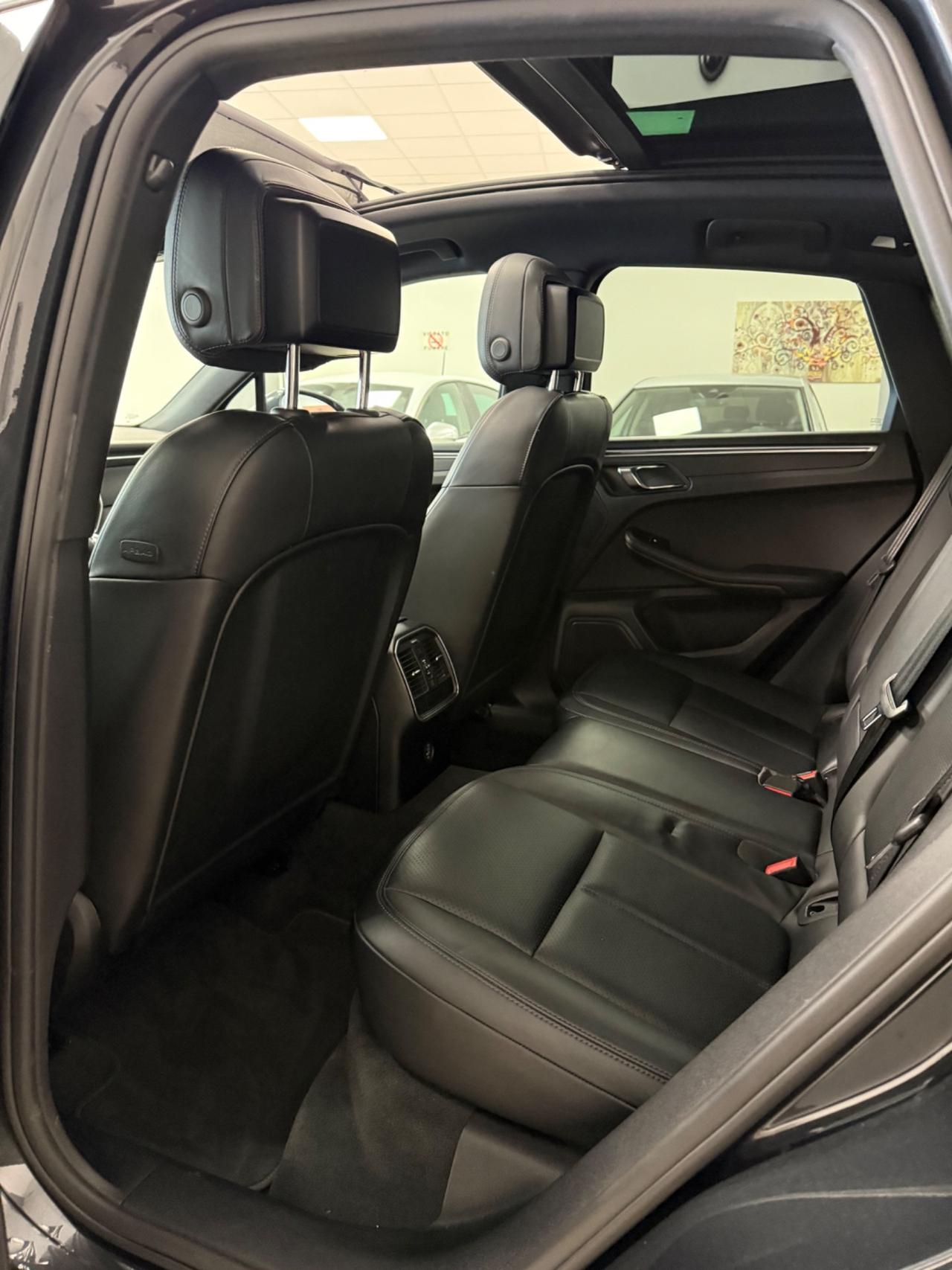 Porsche Macan 2.0
