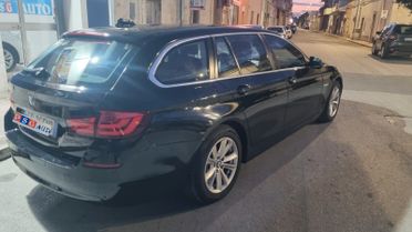 Bmw 520 520d Touring Business 183 CV FULL AUTOMATICA