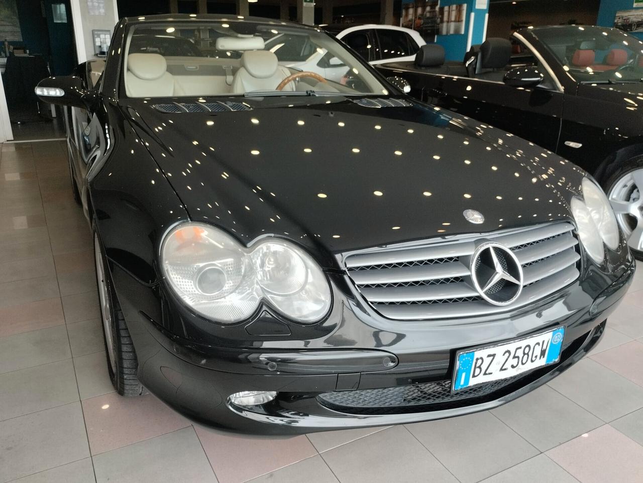 Mercedes-benz SL 500 SL 500 cat