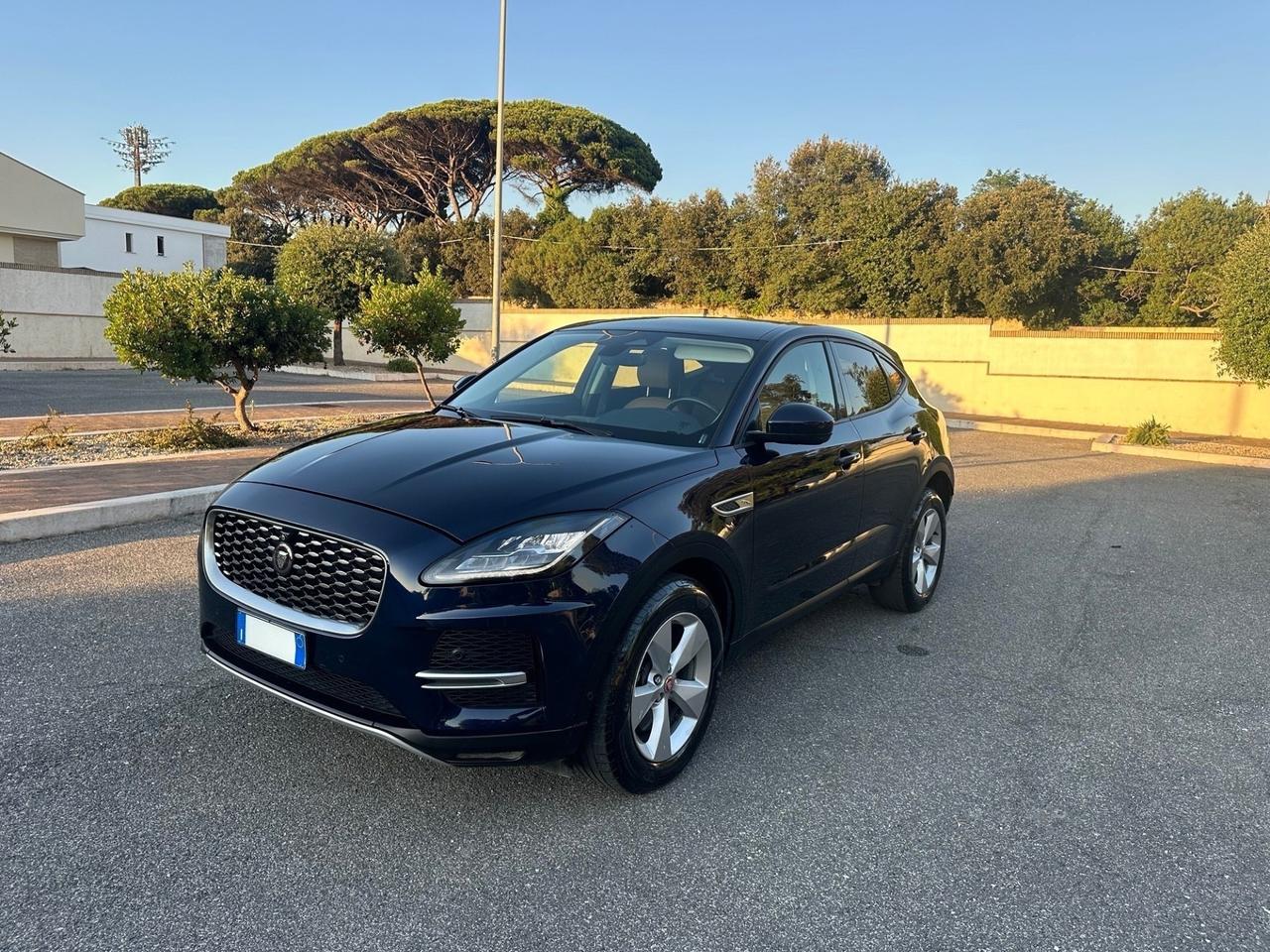 Jaguar E-Pace 2.0 I4 249 CV AWD Auto R-Dynamic Tagliandi Ufficiali