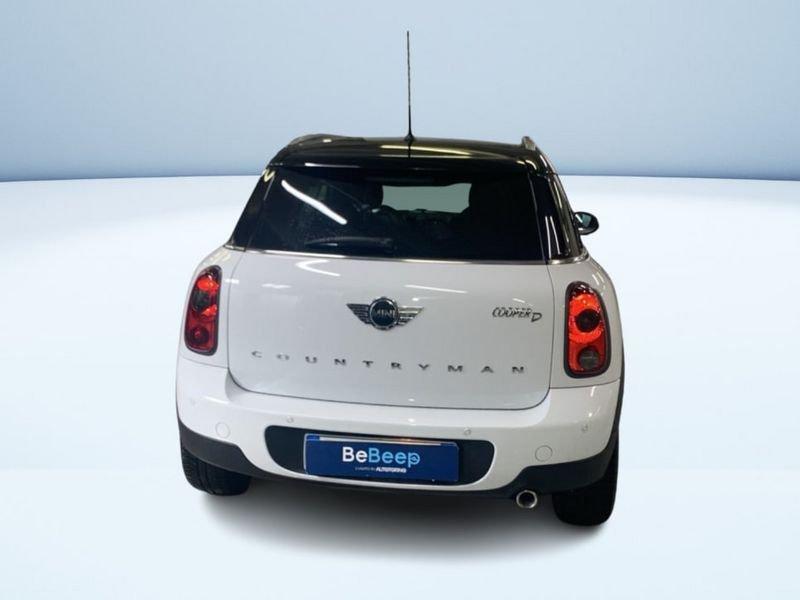 MINI Countryman Mini F60 MINI 1.6 COOPER D