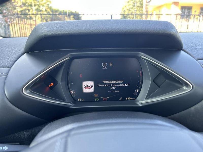DS DS 3 Crossback 130cv EAT8 OPERA PELLE+NAVI+CAMERA+KEYLESS