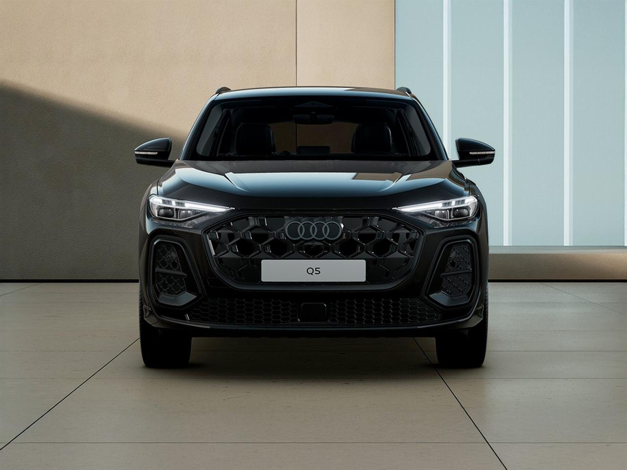 Audi Q5 2.0 tdi mhev+ s line edition quattro 204cv s-tronic