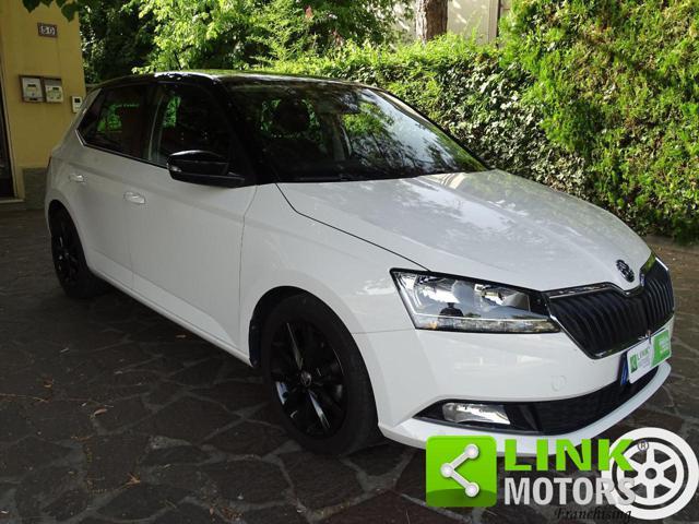 SKODA Fabia 1.0 TSI Twin Color - 95cv