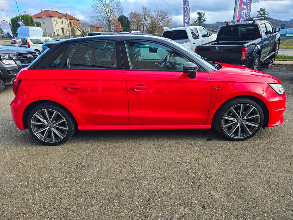 Audi A1 SPORTBACK 1.4 TDI 90 CV S LINE EDITION PLUS