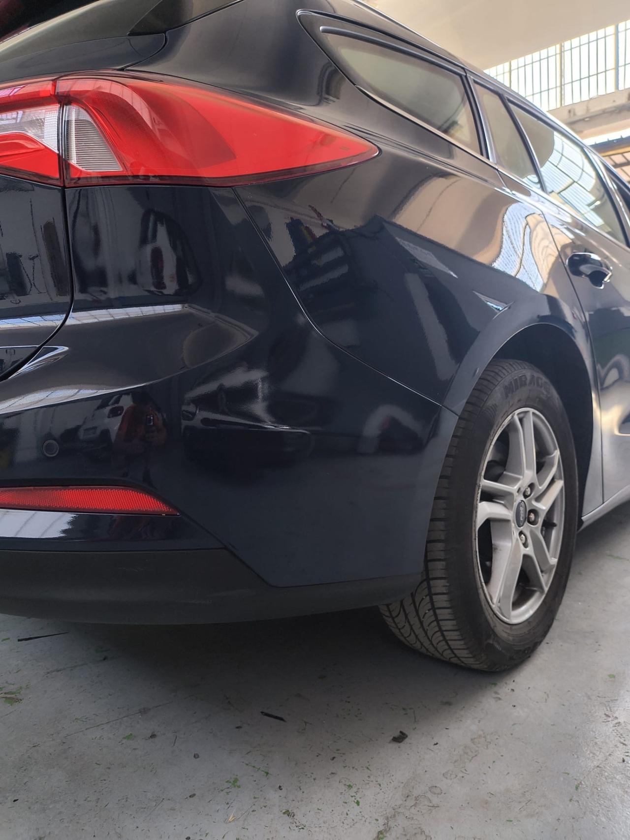 Ford Focus 1.5 TDCi 95 CV Start&Stop SW Plus
