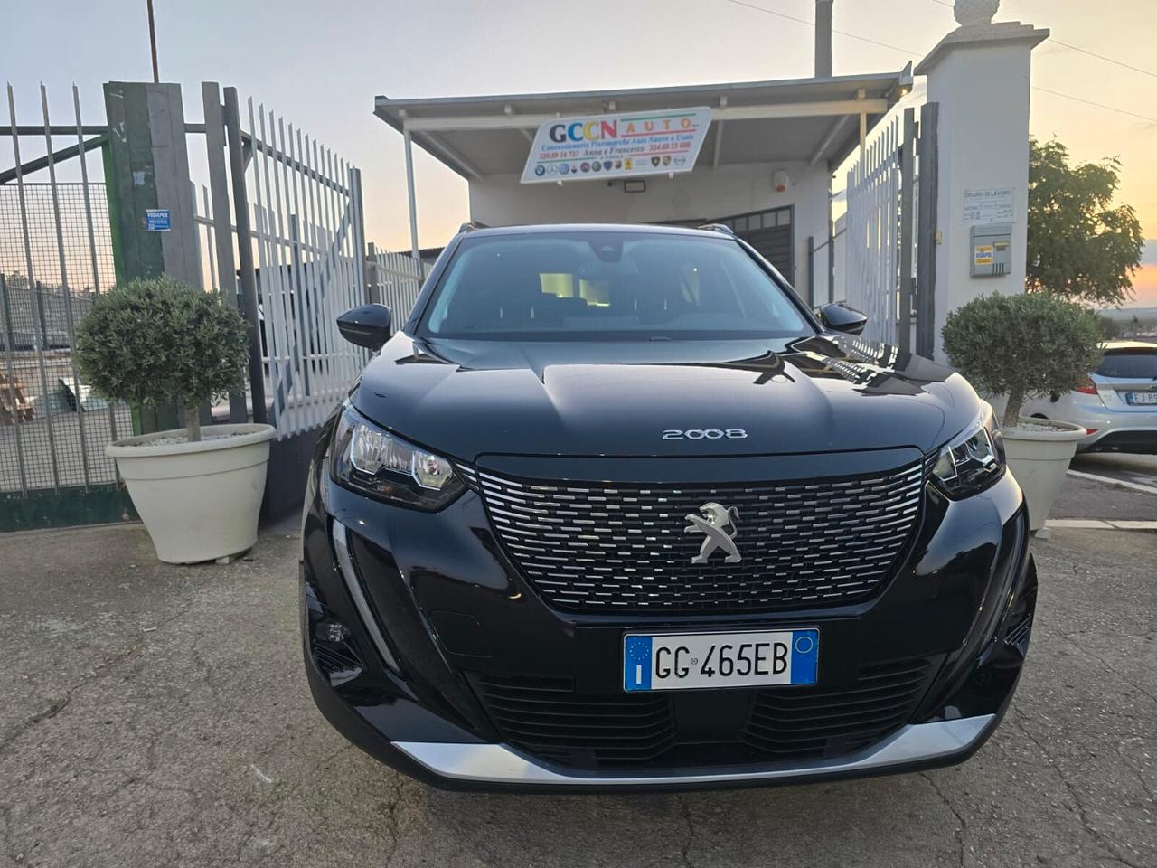 Peugeot 2008 BlueHDi 130 S&S EAT8 Allure