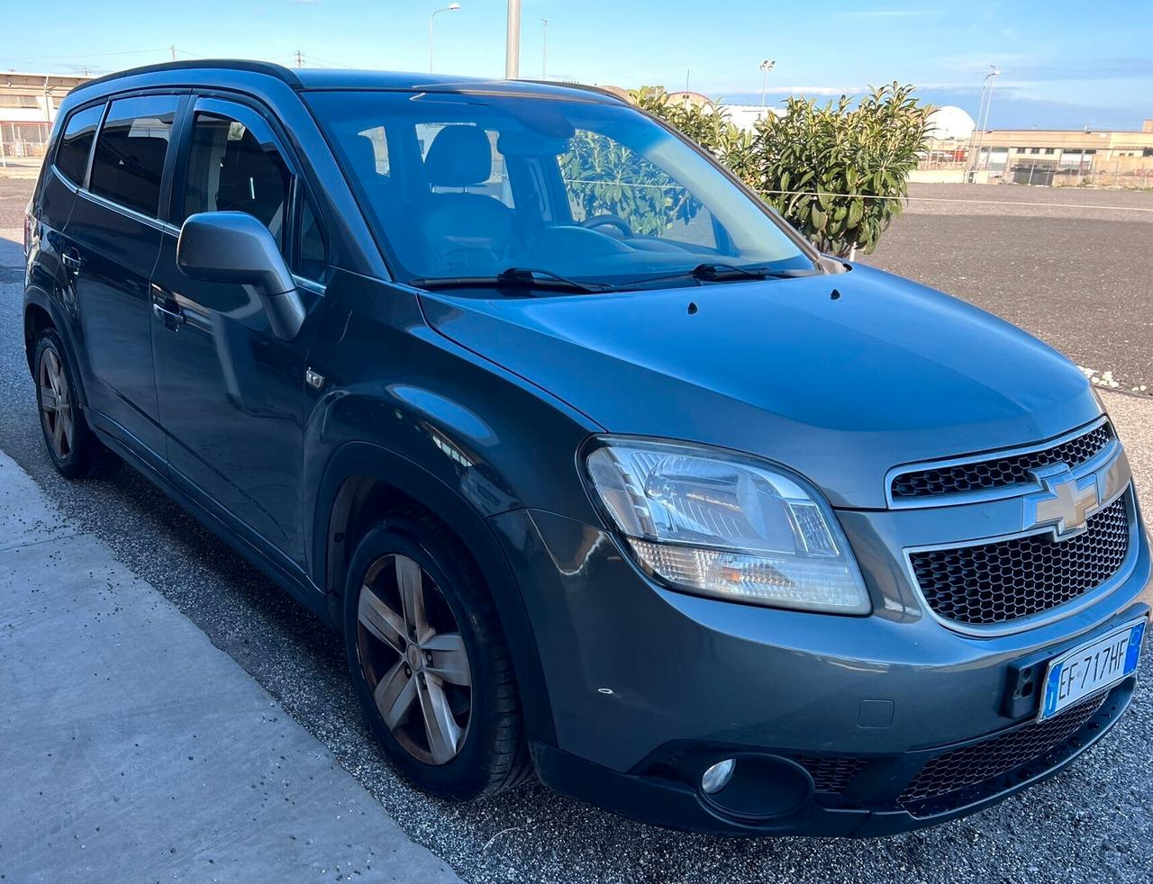 Chevrolet Orlando 2.0 Diesel 163CV - POSTI AUTO 7 -