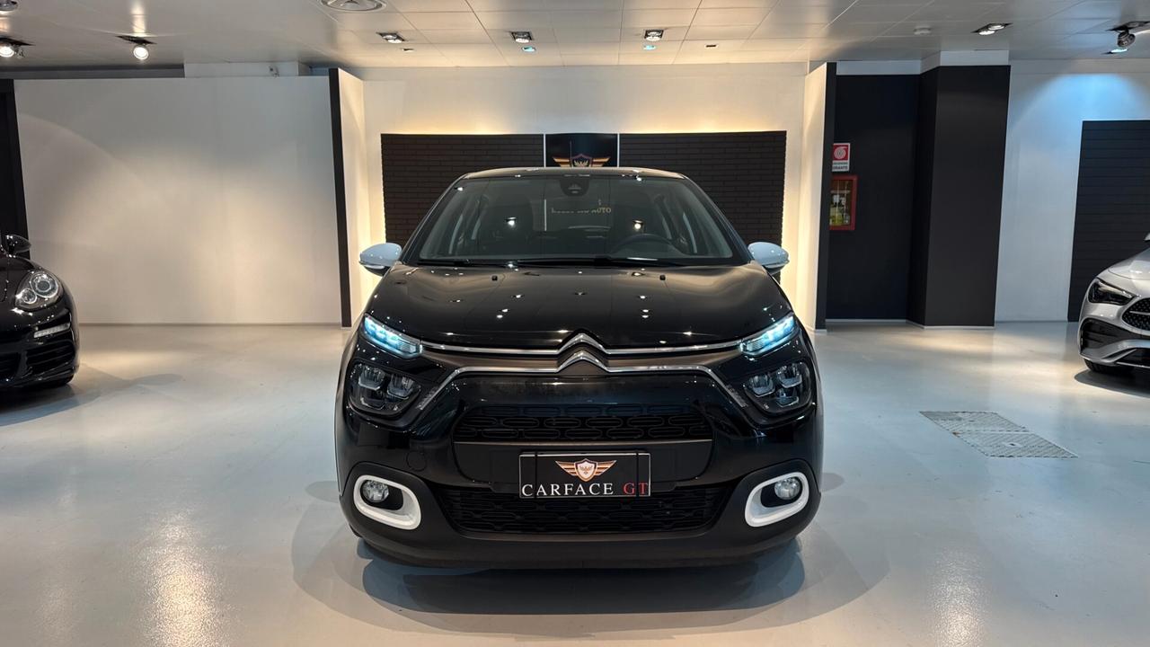 Citroen C3 PureTech 1.2B 83cv - 2024