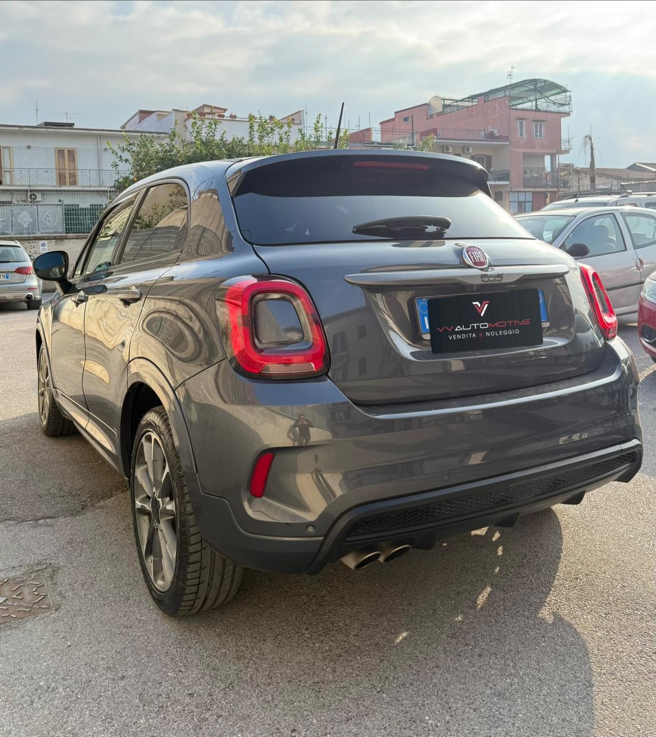 Fiat 500X 1.3 MultiJet 95 CV Sport Full Led!!