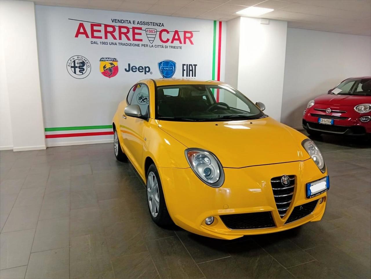Alfa Romeo MiTo 1.4 105 CV M.air S&S Progression