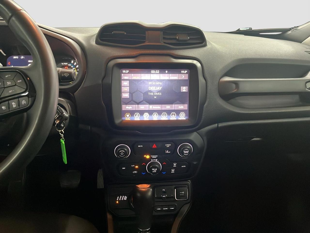 Jeep Renegade 1.3 T4 190CV PHEV 4xe AT6 Limited 2022