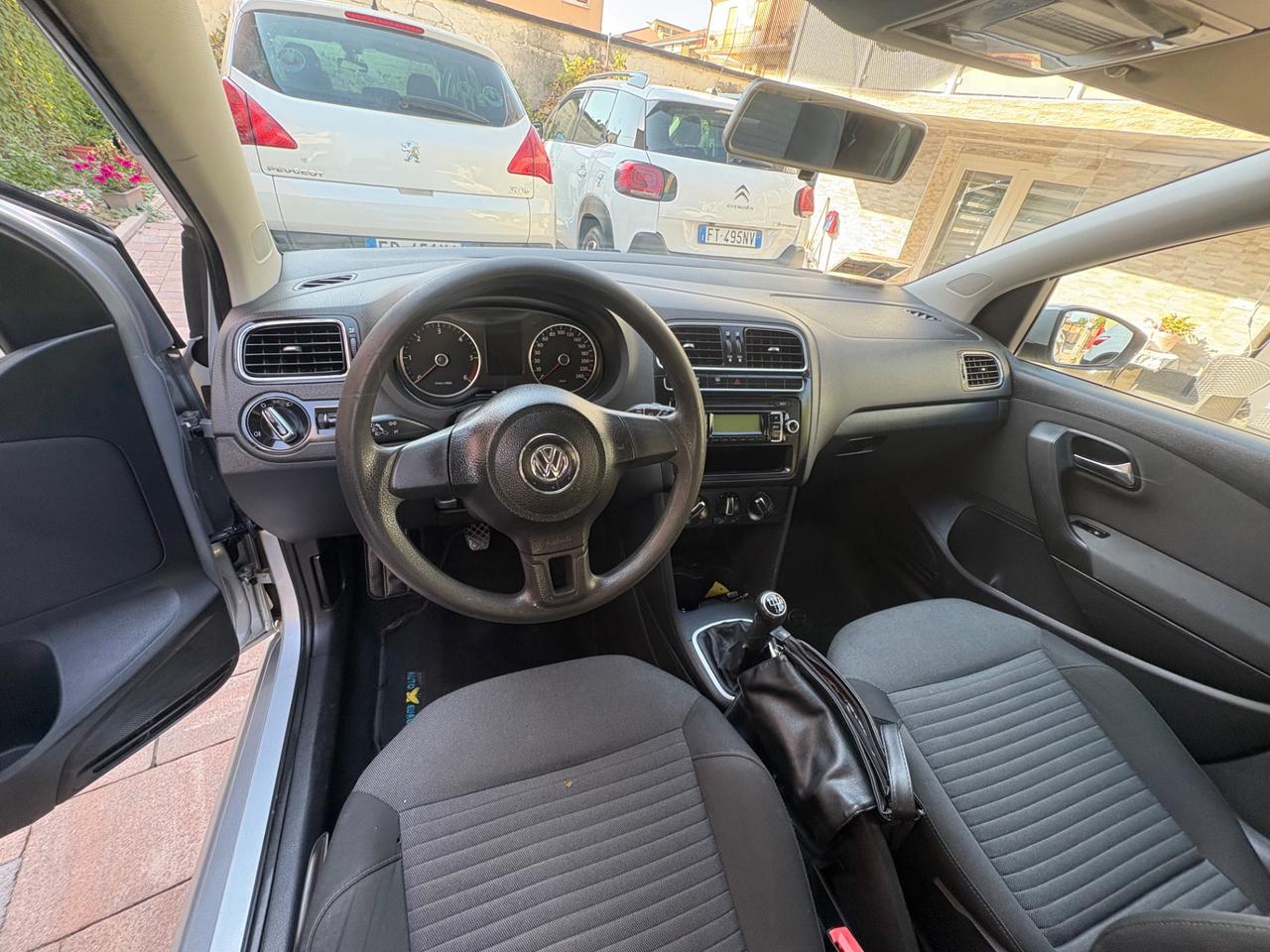 Volkswagen Polo 1.6 TDI 90CV 5 porte Highline