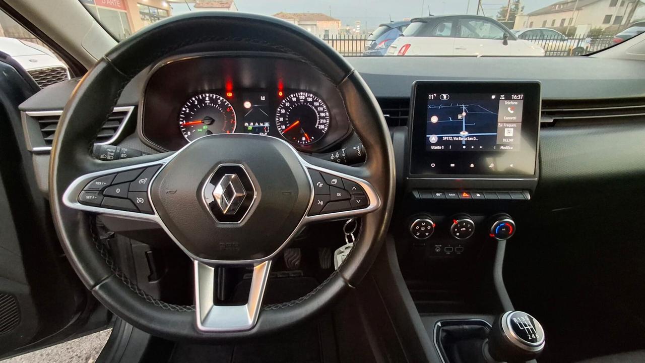 Renault Clio TCe 90 CV 5 porte Business