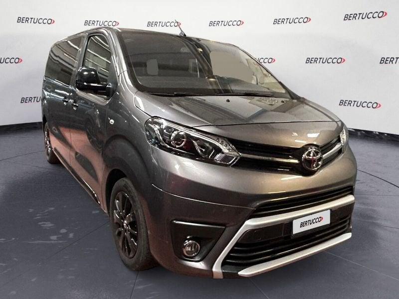 Toyota Proace Verso 2.0D 180 CV L1 D Black Edition