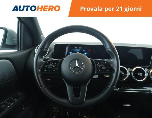 MERCEDES-BENZ B 200 d Automatic Executive