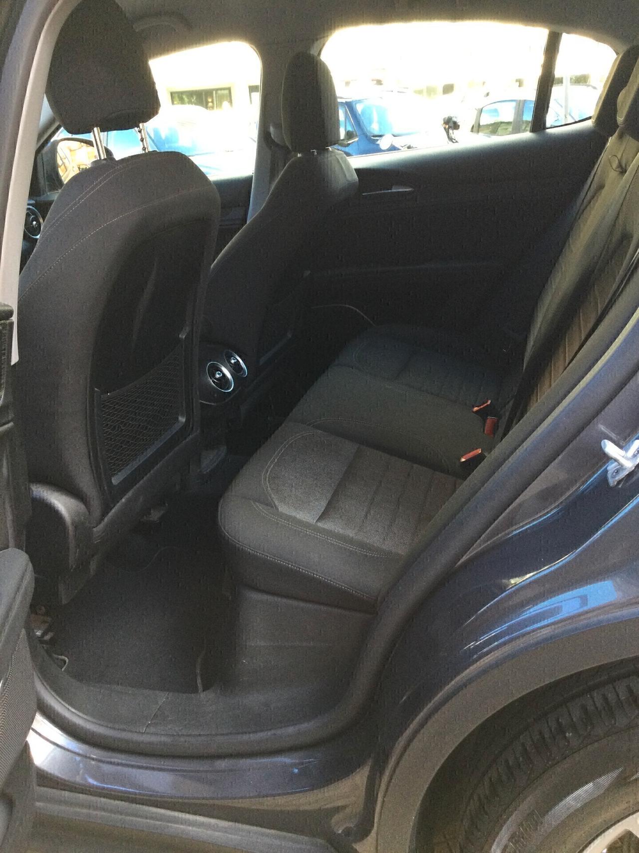 Alfa Romeo Stelvio 2.2 Turbodiesel 160 CV AT8 RWD Business