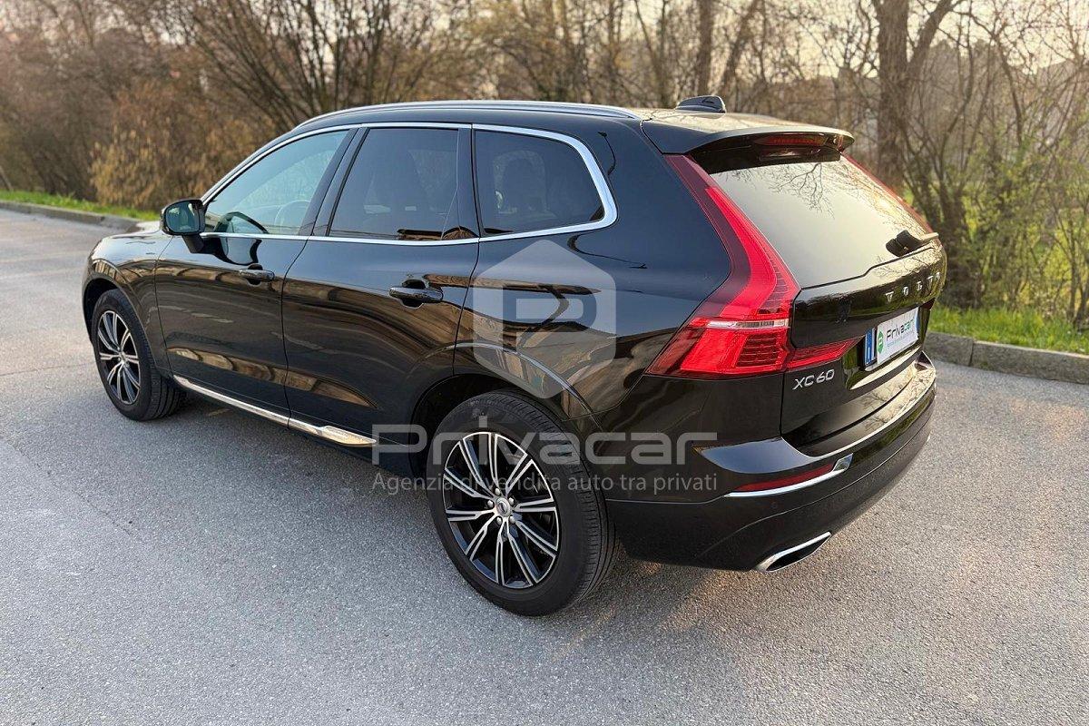 VOLVO XC60 D4 AWD Geartronic Kinetic