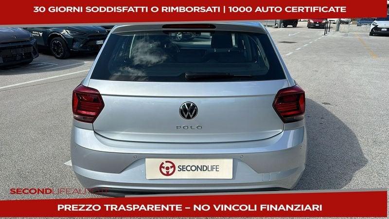 Volkswagen Polo 5p 1.0 tsi Highline 95cv