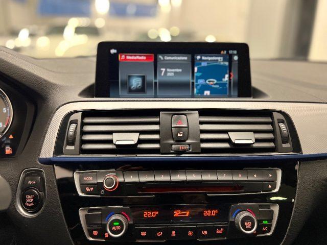 BMW 118 d 5p. Msport //LED//RADAR//AUTOMATICA//