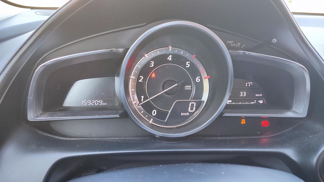 MAZDA CX-3 1.5 SKYACTIVE-D