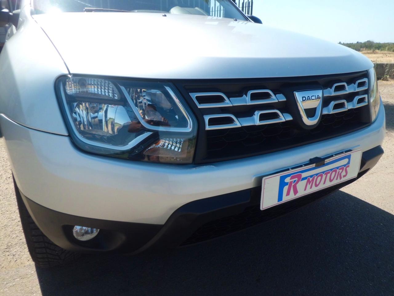 Dacia Duster 1.5 dCi 110CV Start&Stop 4x2 Ambiance