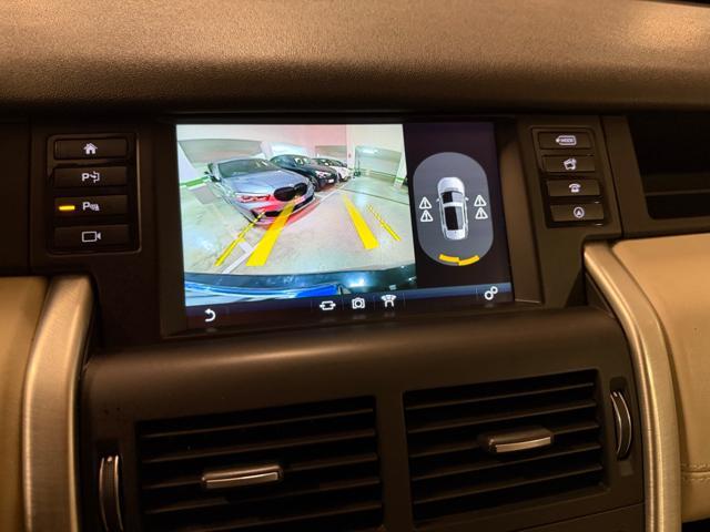 LAND ROVER Discovery Sport 2.0si4 HSE R-DYNAMIC#AWD#AUT#TURNY EVO AUTO ADAPT