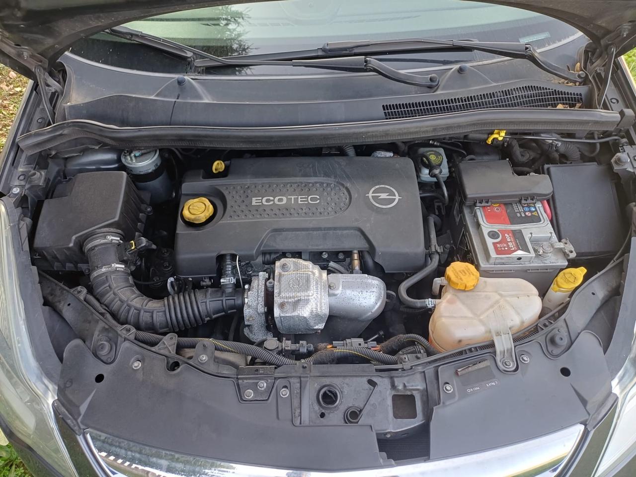 Opel Corsa 1.3 CDTI 95CV F.AP. 5 porte Sport