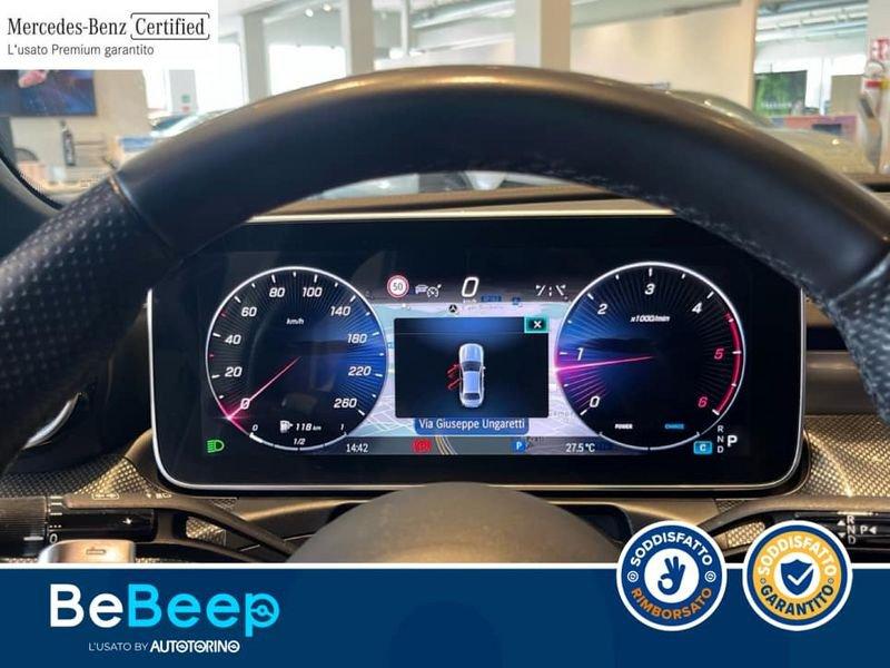 Mercedes-Benz Classe C C 220 D MHEV PREMIUM 4MATIC AUTO