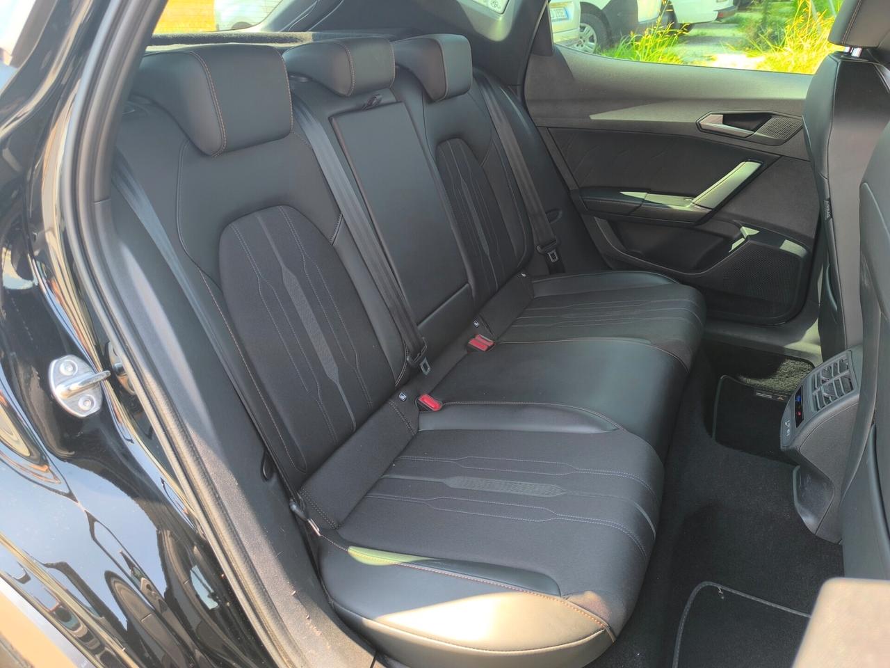 CUPRA FORMENTOR 2.0 DSG TDI 150cv 05/2023 UNICO PROPRIETARIO
