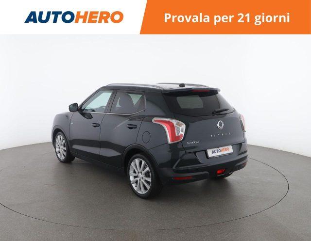 SSANGYONG Tivoli 1.6d 2WD Be