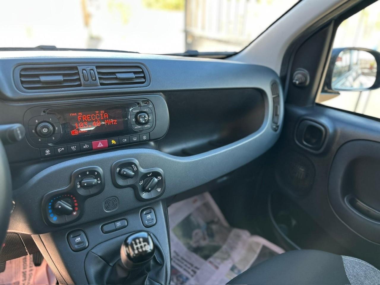 Fiat Panda 1.0 FireFly S&S Hybrid