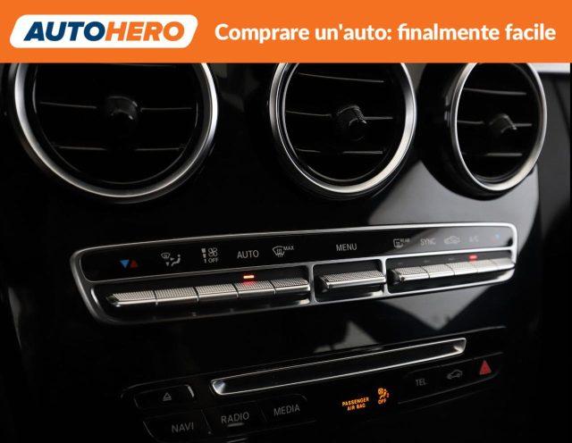 MERCEDES-BENZ C 180 d S.W. Auto Business