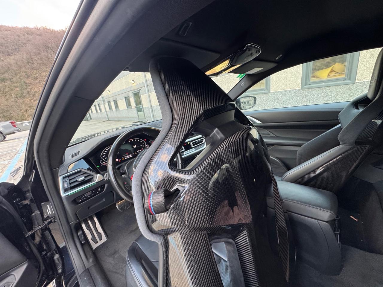 BMW M4 COMPETITION X-DRIVE 510CV 1 PROP FULL CARBON