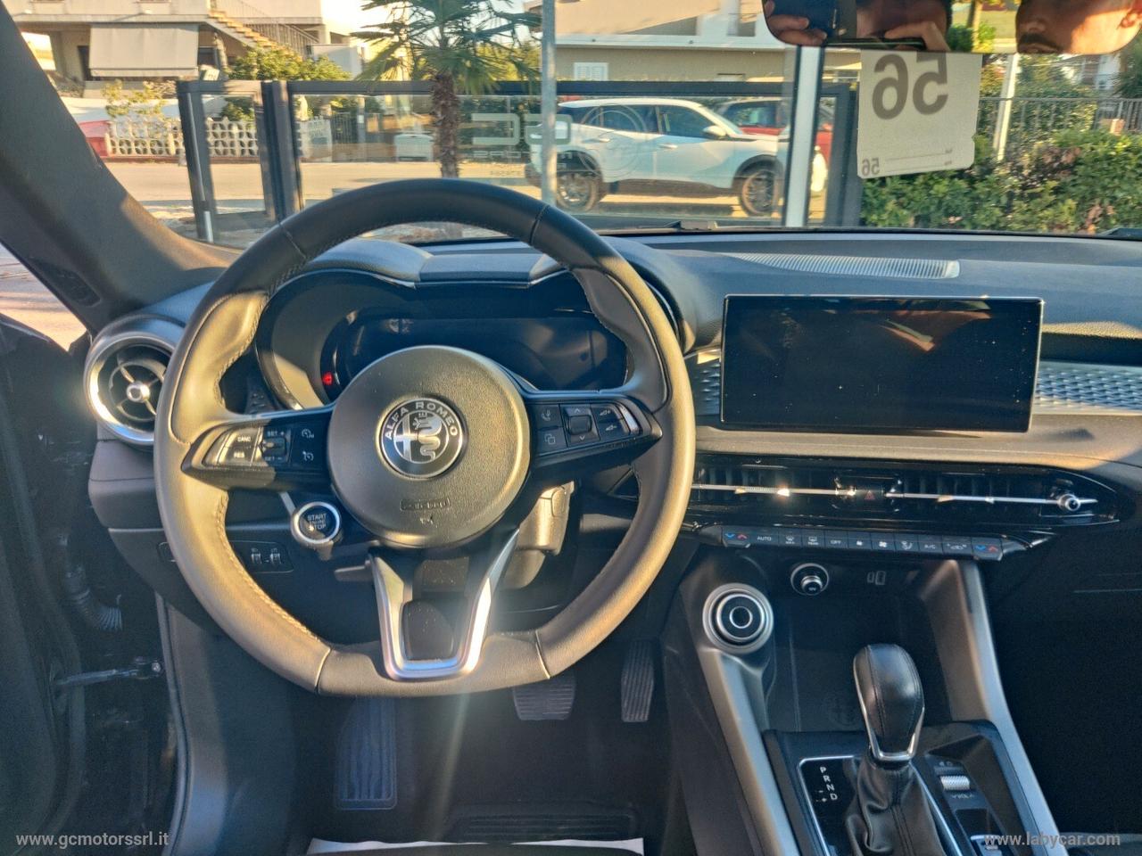 Alfa Romeo Tonale 1.5 130 CV MHEV TCT7 Super