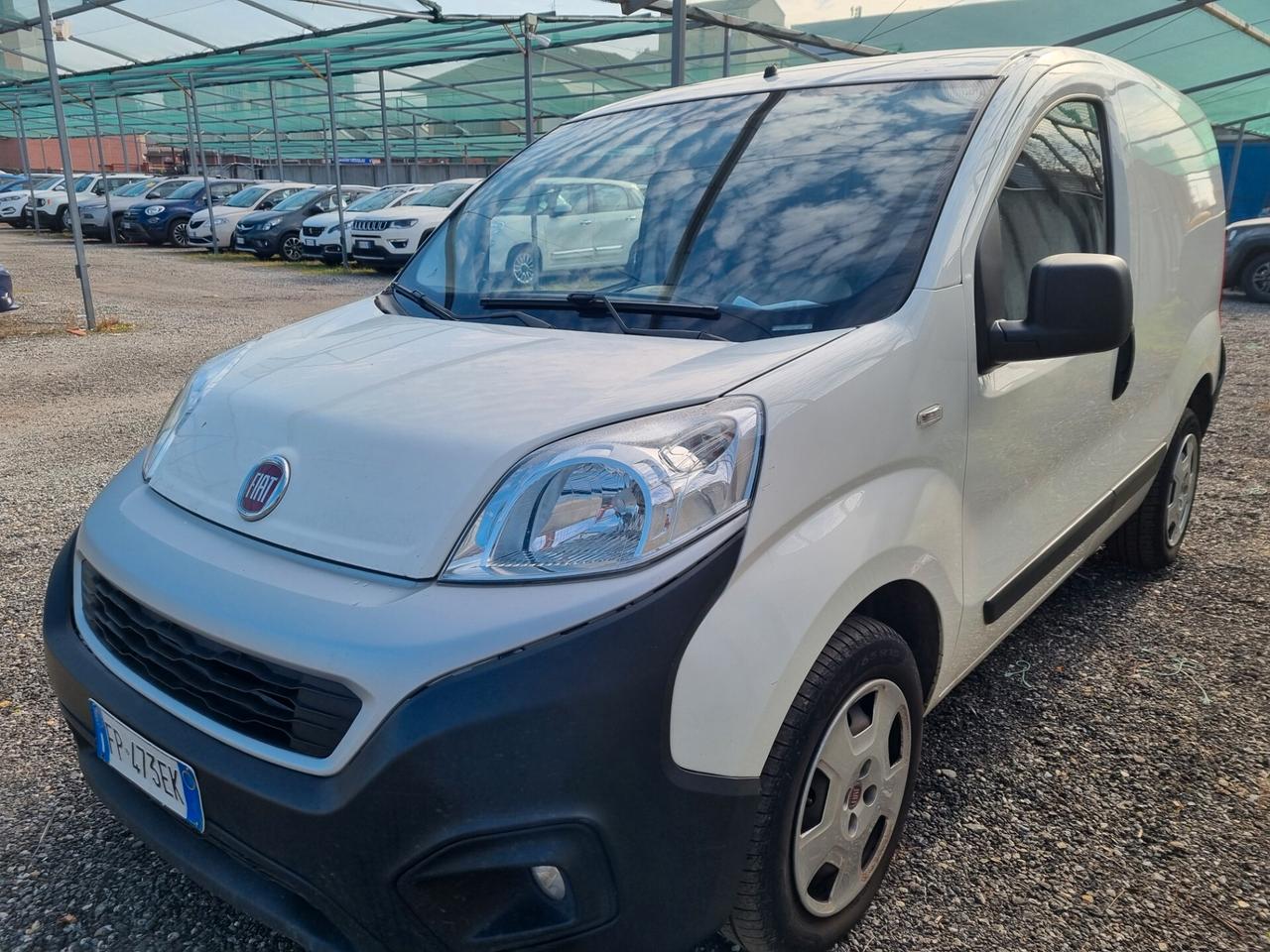 Fiat Fiorino 1.3 MJT 80CV Cargo