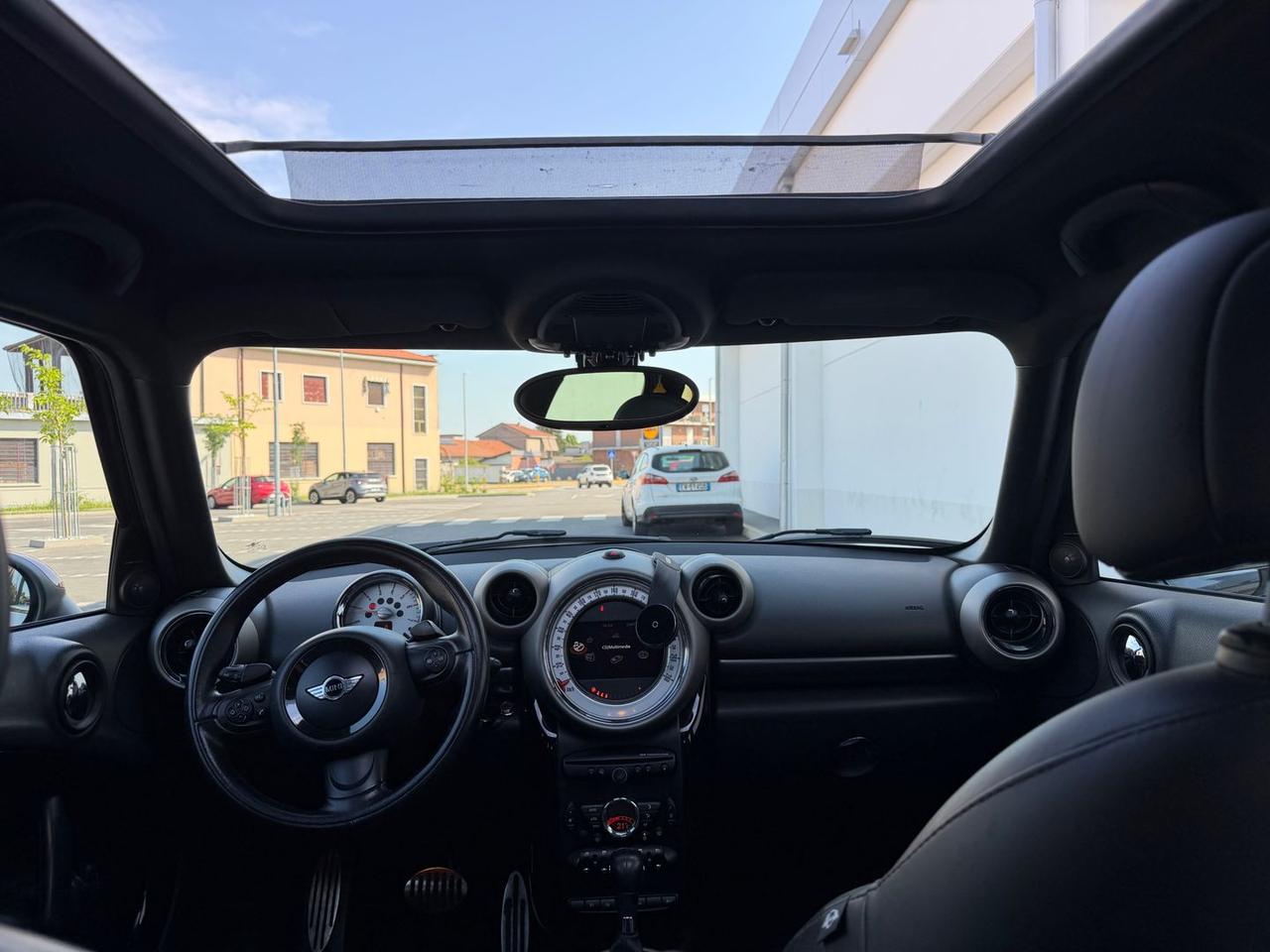 Mini John Cooper Works Countryman 2.0 SD Pa #11064