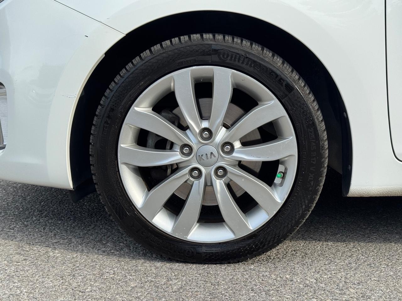 Kia Carens 1.7 Diesel 115 CV - 7 posti