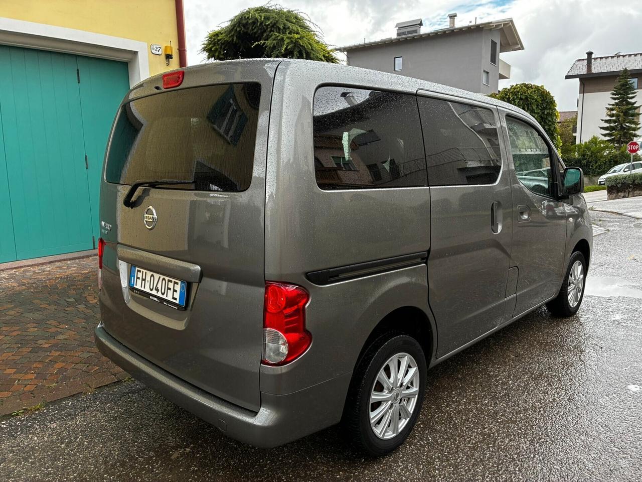 NISSAN NV200 EVALIA 1.5 DCi 110CV 6M KM 46000