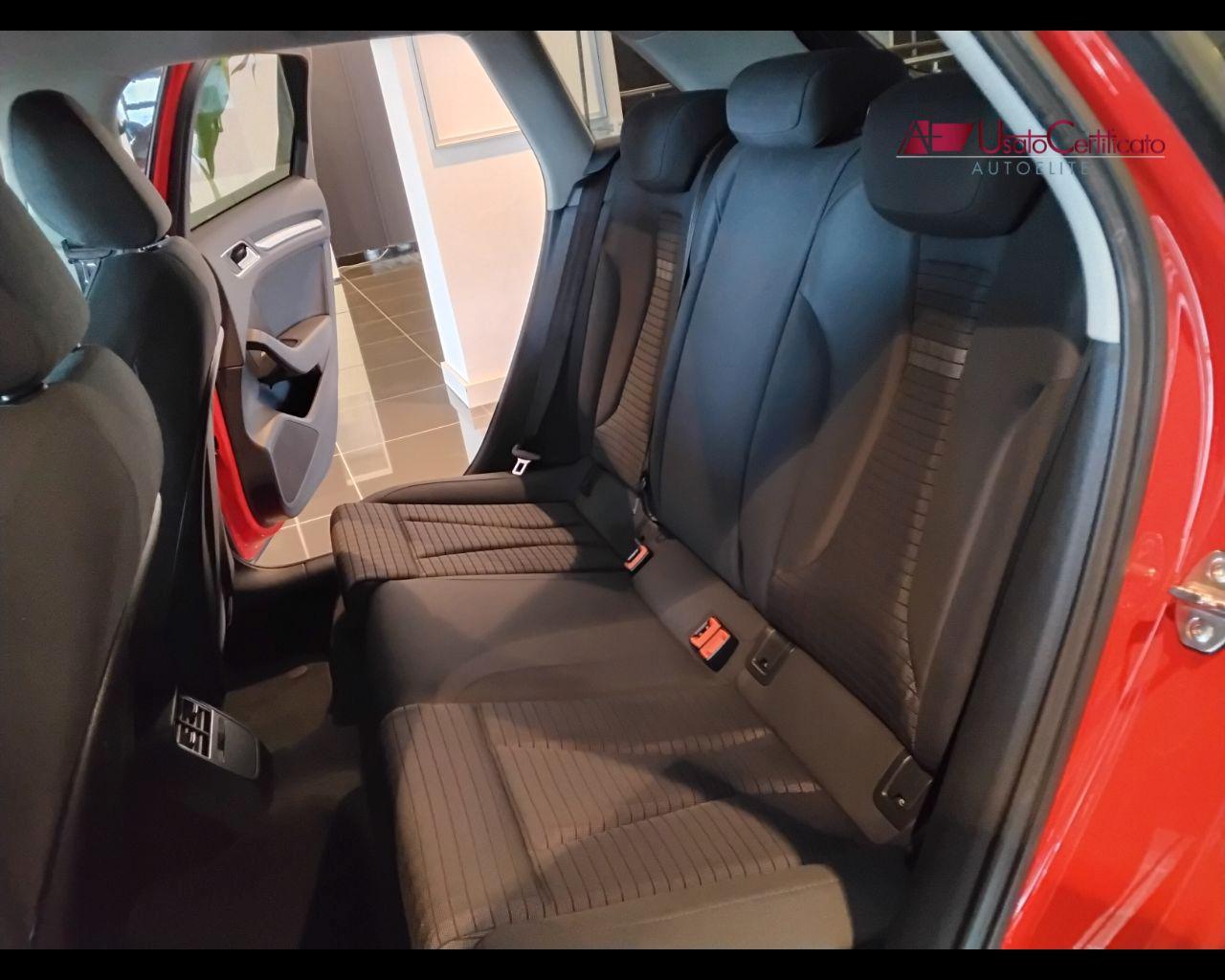 AUDI A3 SPB 1.6 TDI clean diesel S-LINE